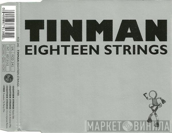 Tinman - Eighteen Strings