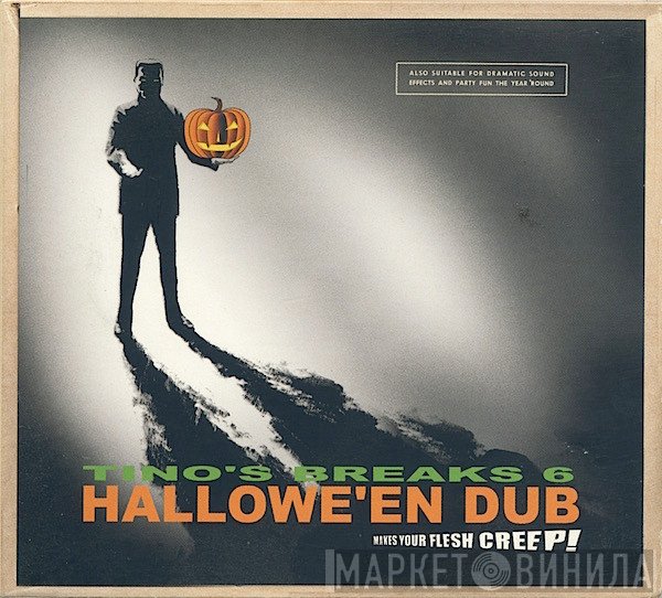 Tino - Tino's Breaks 6: Hallowe'en Dub