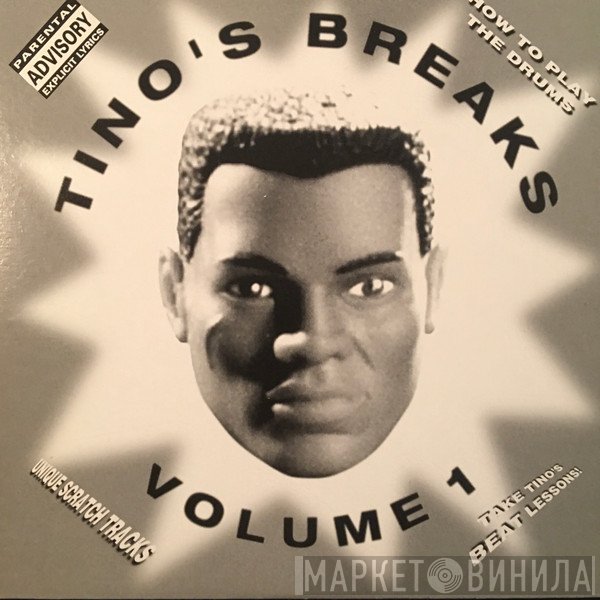 Tino  - Tino's Breaks Volume 1: How To Play The Drums