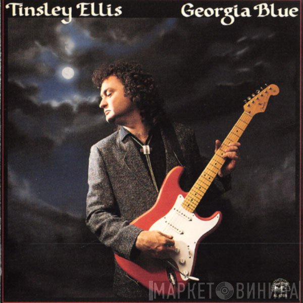Tinsley Ellis - Georgia Blue