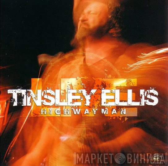 Tinsley Ellis - Live - Highwayman