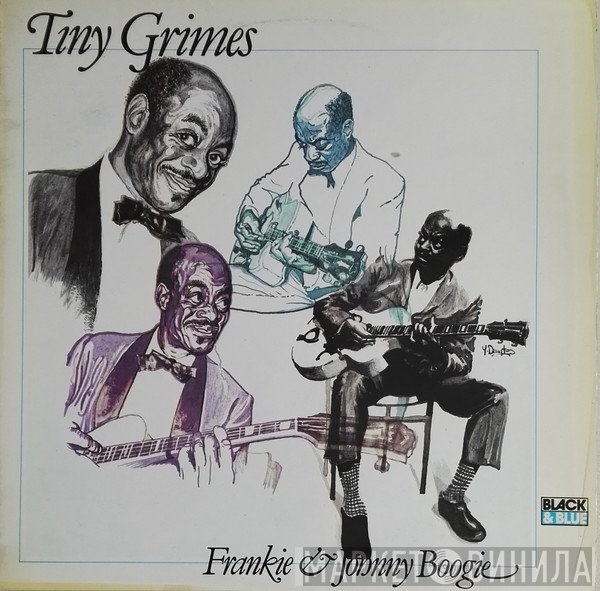 Tiny Grimes - Frankie & Johnny Boogie