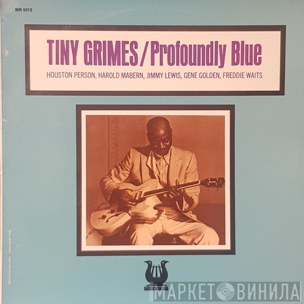 Tiny Grimes  - Profoundly Blue