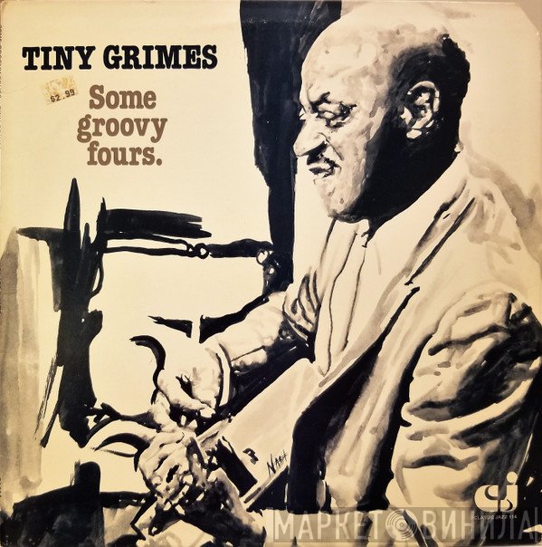 Tiny Grimes - Some Groovy Fours