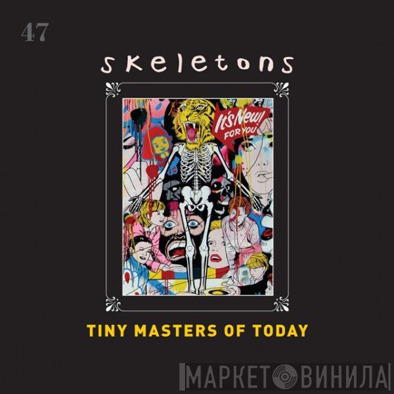 Tiny Masters Of Today - Skeletons