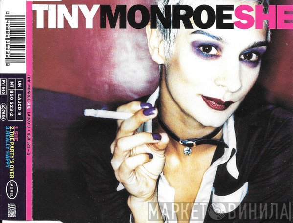 Tiny Monroe - She