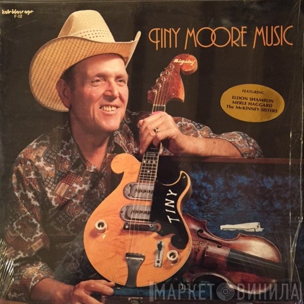Tiny Moore - Music