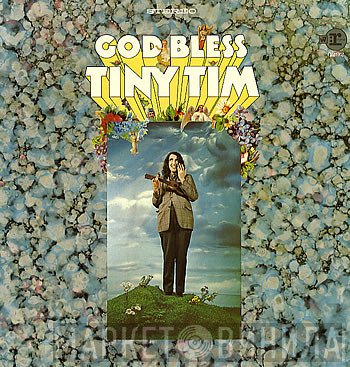 Tiny Tim  - God Bless Tiny Tim