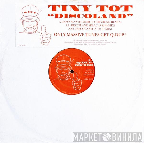 Tiny Tot  - Discoland