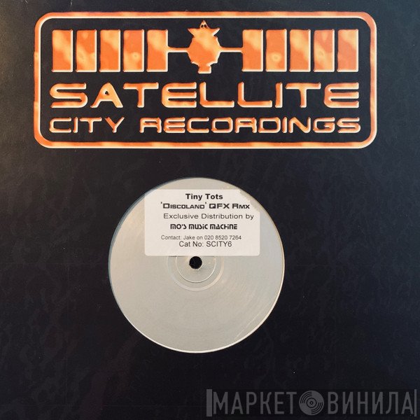 Tiny Tots  - Discoland QFX Rmx