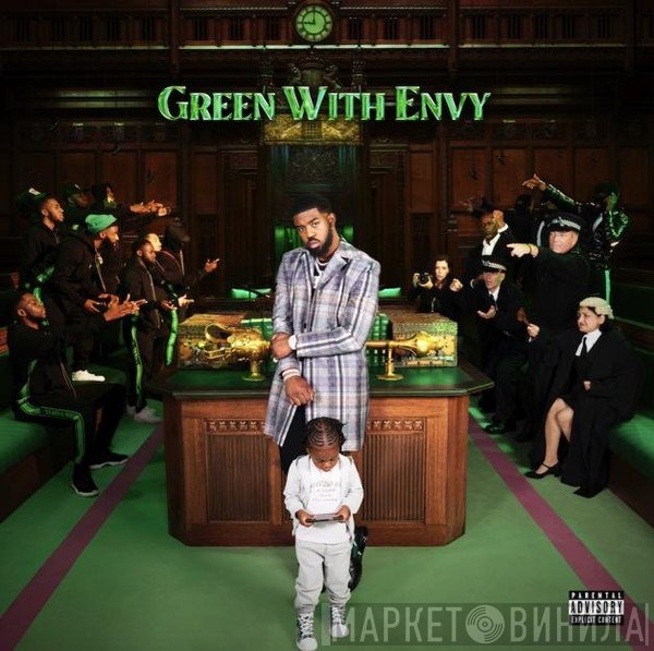 Tion Wayne - Green With Envy
