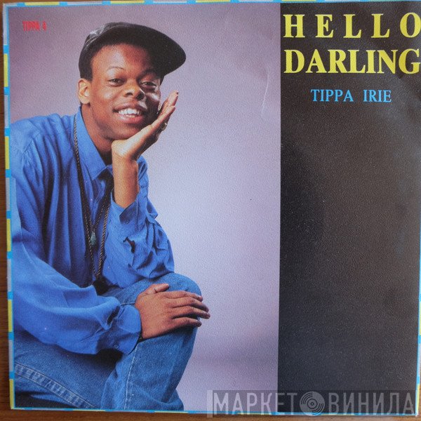Tippa Irie  - Hello Darling