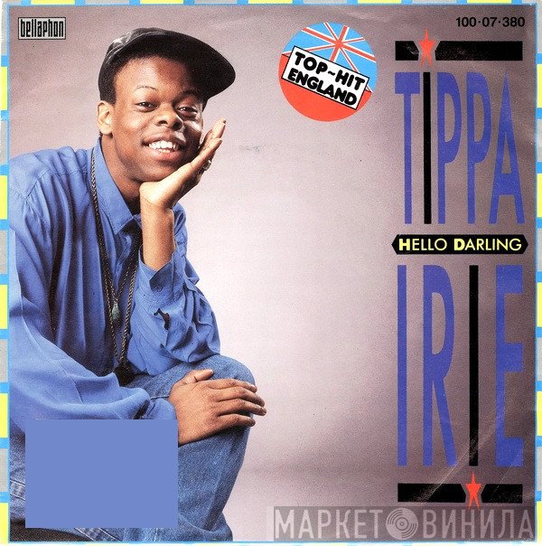 Tippa Irie  - Hello Darling