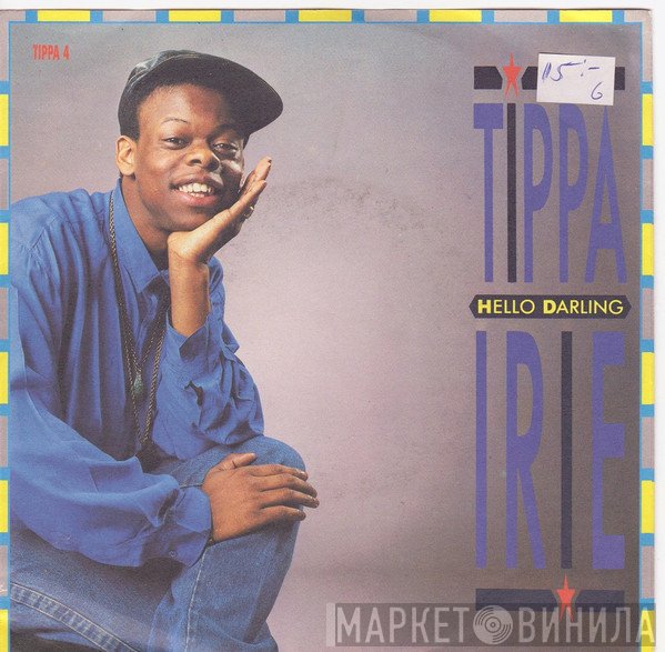 Tippa Irie  - Hello Darling