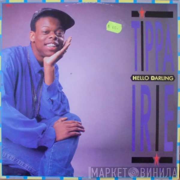 Tippa Irie - Hello Darling