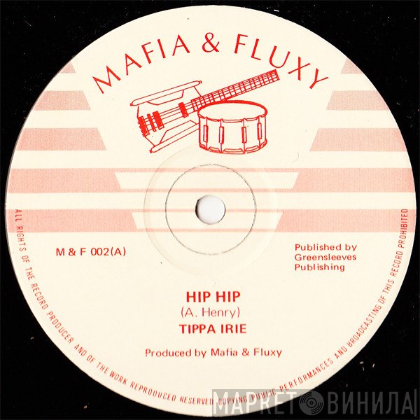 Tippa Irie - Hip Hip