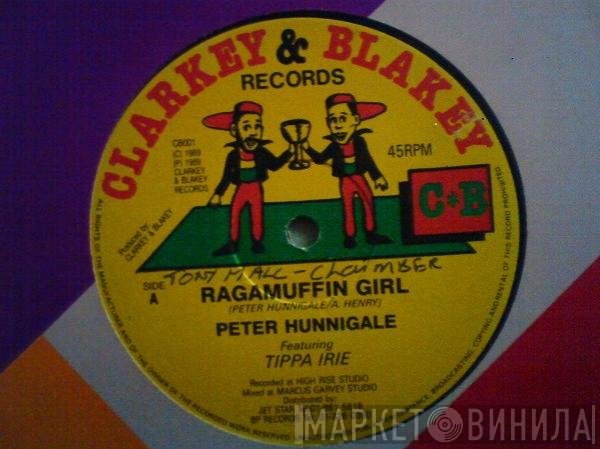 Tippa Irie, Peter Hunnigale - Ragamuffin Girl