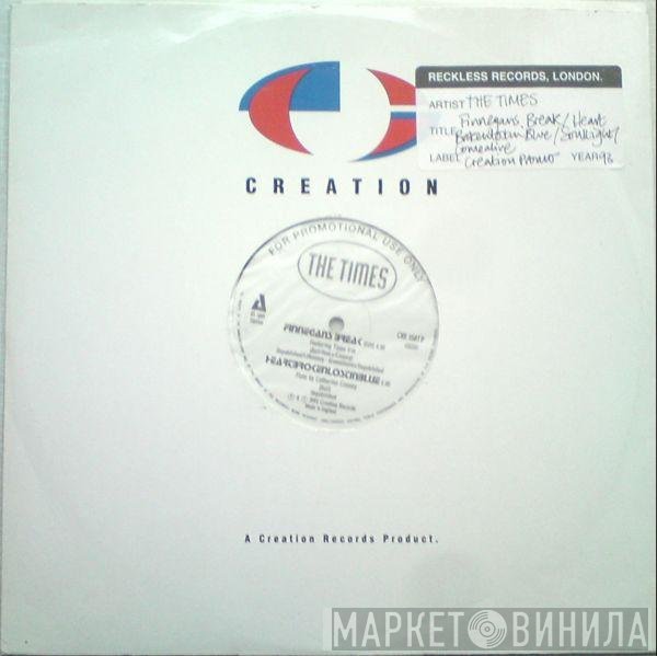 Tippa Irie, The Times - Finnegans Break (Remix)