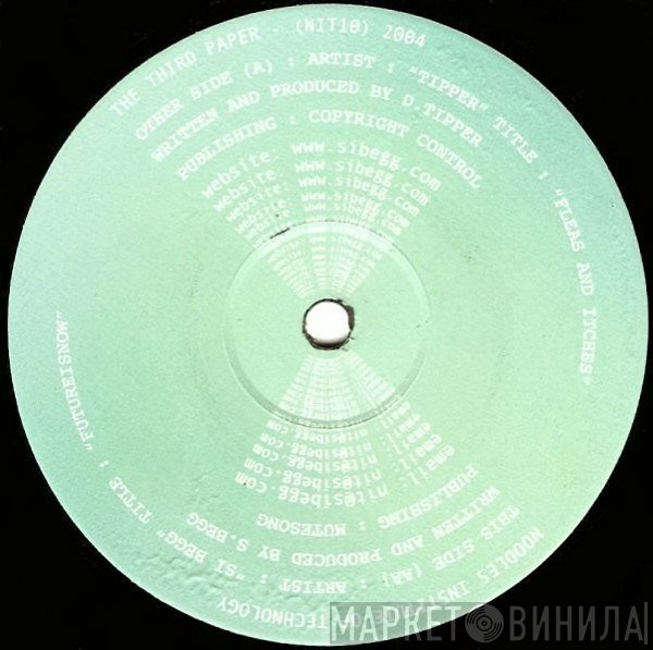 Tipper / Si Begg  - The Third Paper
