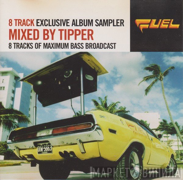 Tipper  - 8 Track Exclusive Album Sampler