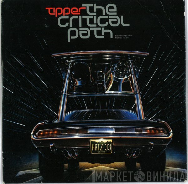 Tipper  - The Critical Path