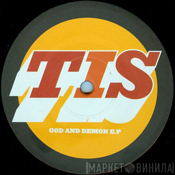 Tis - God And Demon E.P