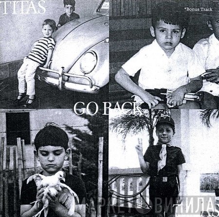 Titãs  - Go Back