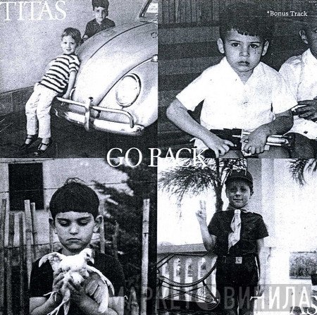 Titãs  - Go Back