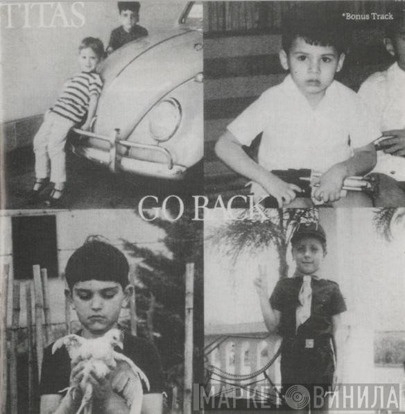 Titãs  - Go Back