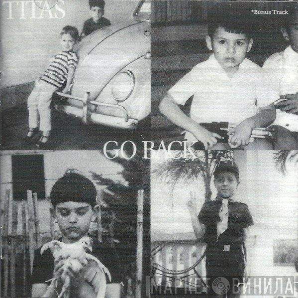 Titãs  - Go Back
