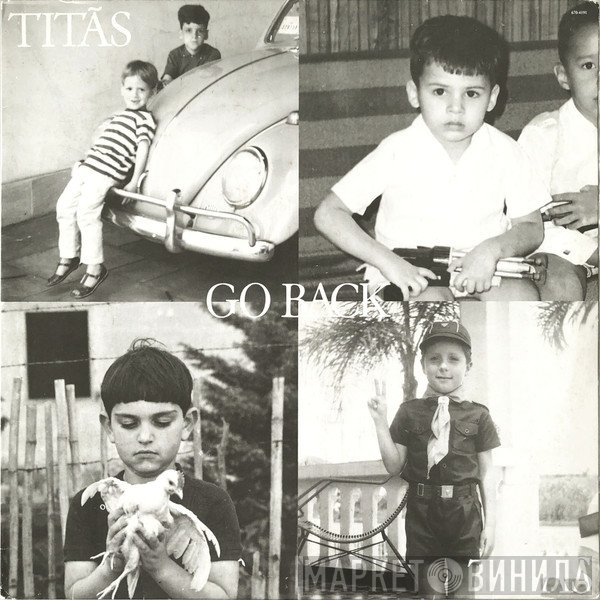 Titãs  - Go Back