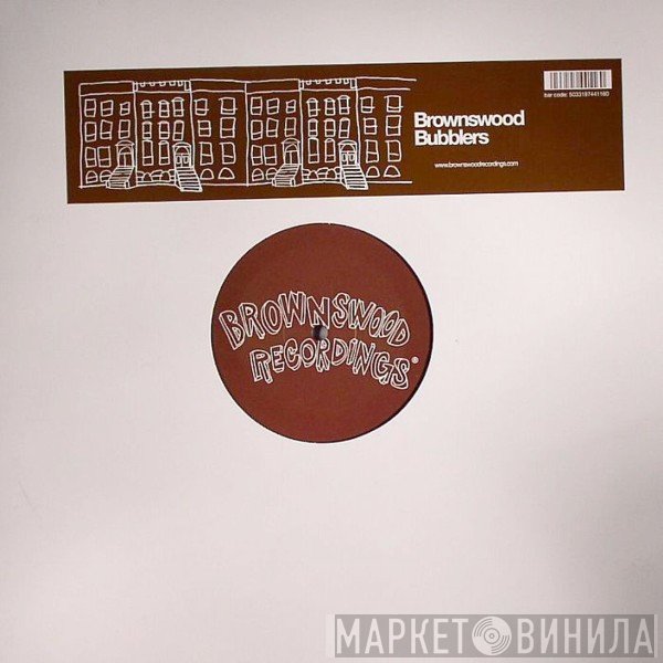 Tita Lima, Ben Westbeech - Brownswood Bubblers (Part 2)