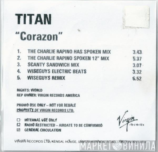 Titan - Corazon