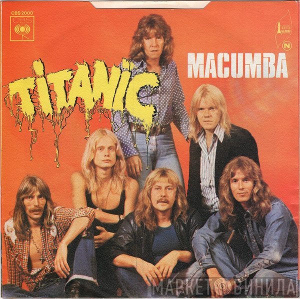 Titanic   - Macumba