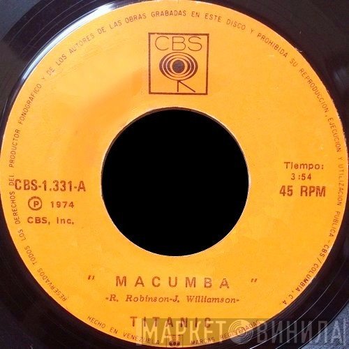 Titanic   - Macumba