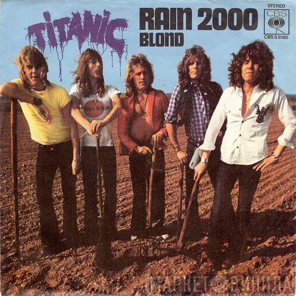 Titanic   - Rain 2000