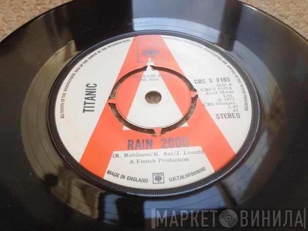 Titanic  - Rain 2000