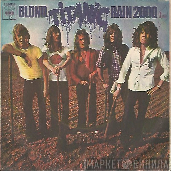 Titanic   - Rain 2000