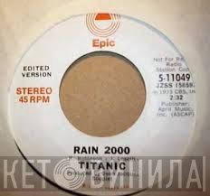 Titanic   - Rain 2000