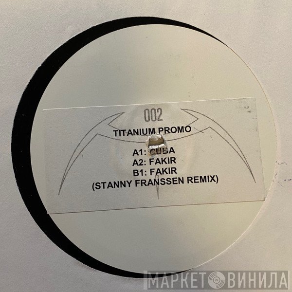 Titanium - Fakir