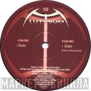 Titanium  - Shake