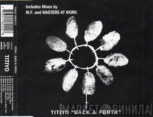 Titiyo  - Back & Forth