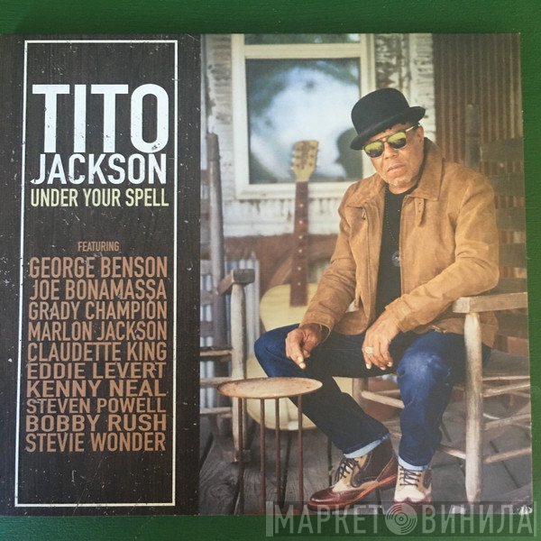 Tito Jackson - Under Your Spell