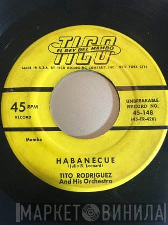 Tito Puente And His Orchestra - Habanecue / Ese Soy Yo