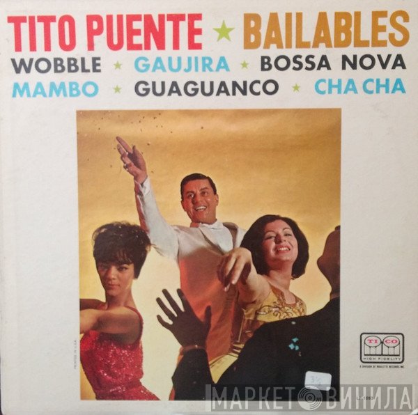 Tito Puente  - Bailables