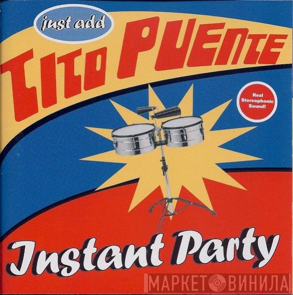 Tito Puente  - Instant Party