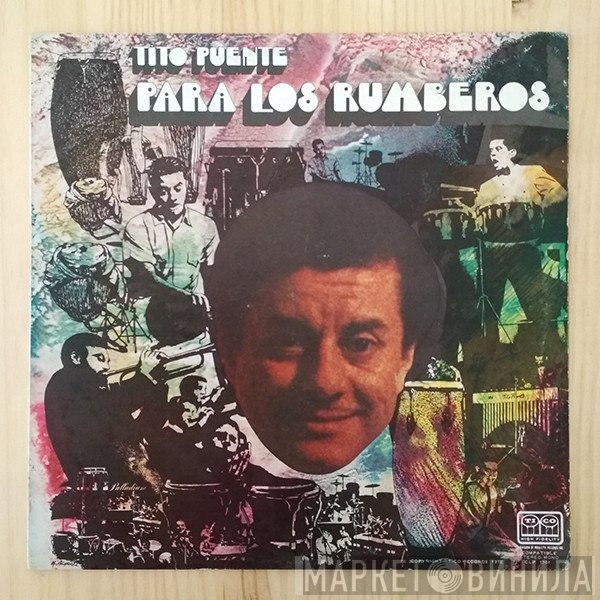 Tito Puente  - Para Los Rumberos