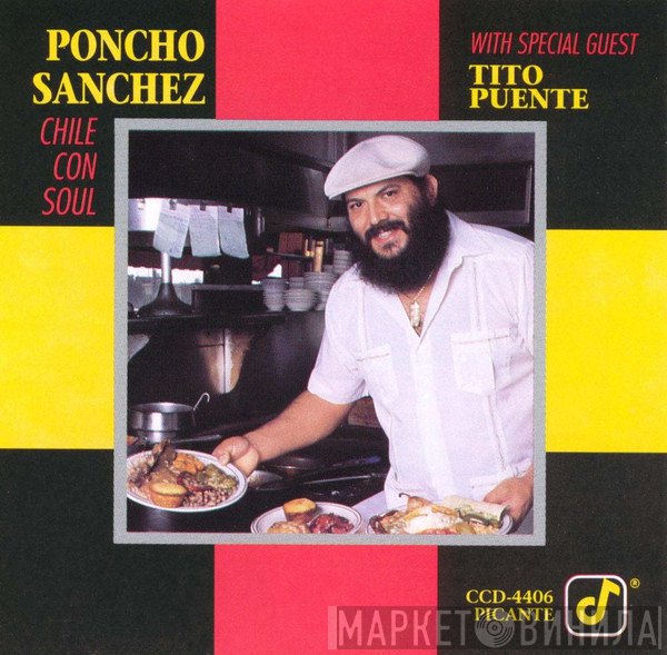 Tito Puente, Poncho Sanchez - Chile Con Soul