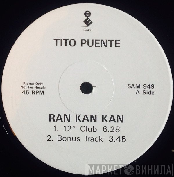 Tito Puente  - Ran Kan Kan