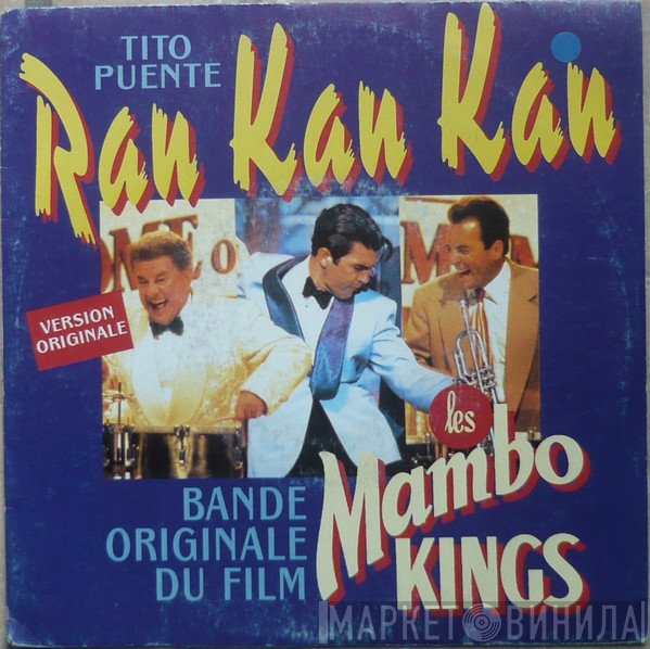 Tito Puente  - Ran Kan Kan